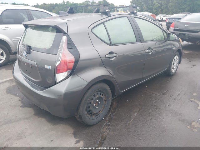 Aukcja sprzedaży 2016 Toyota Prius C Two, vin: JTDKDTB3XG1130992, numer aukcji: 46146761