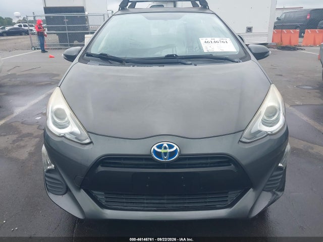 Aukcja sprzedaży 2016 Toyota Prius C Two, vin: JTDKDTB3XG1130992, numer aukcji: 46146761
