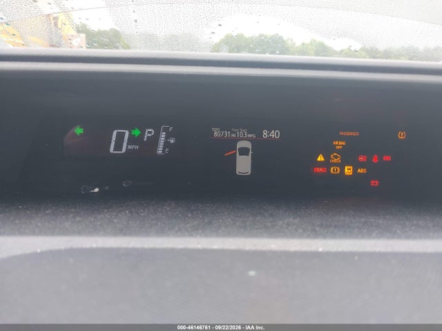 Aukcja sprzedaży 2016 Toyota Prius C Two, vin: JTDKDTB3XG1130992, numer aukcji: 46146761