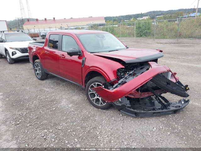 Продаж на аукціоні авто 2025 Ford Maverick Lariat, vin: 3FTTW8SA4SRB42337, номер лоту: 46146766
