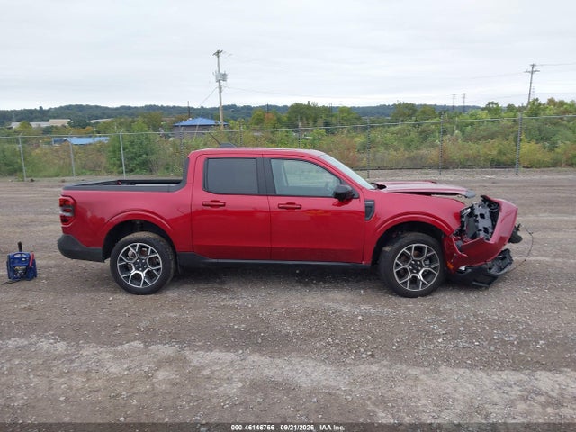 Продаж на аукціоні авто 2025 Ford Maverick Lariat, vin: 3FTTW8SA4SRB42337, номер лоту: 46146766