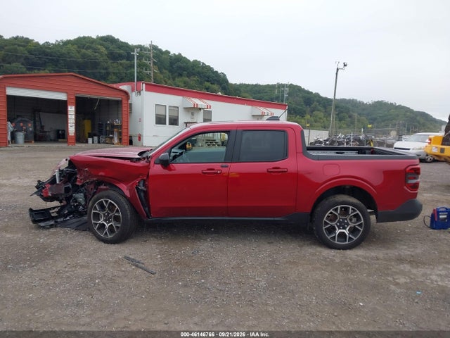 Продаж на аукціоні авто 2025 Ford Maverick Lariat, vin: 3FTTW8SA4SRB42337, номер лоту: 46146766