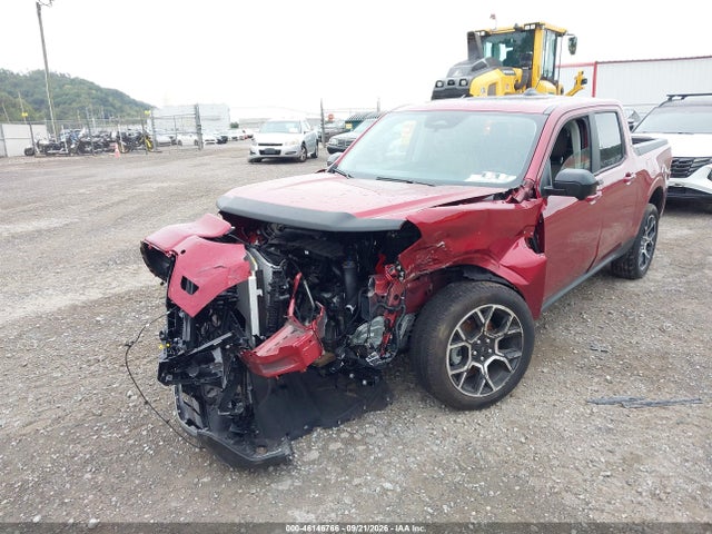 Продаж на аукціоні авто 2025 Ford Maverick Lariat, vin: 3FTTW8SA4SRB42337, номер лоту: 46146766