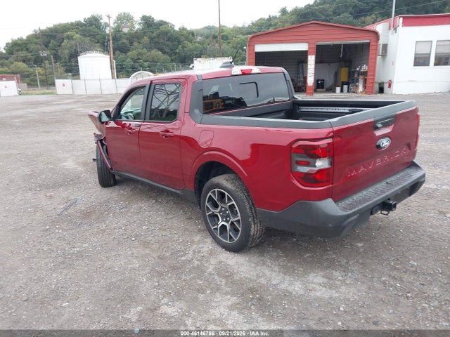 Продаж на аукціоні авто 2025 Ford Maverick Lariat, vin: 3FTTW8SA4SRB42337, номер лоту: 46146766