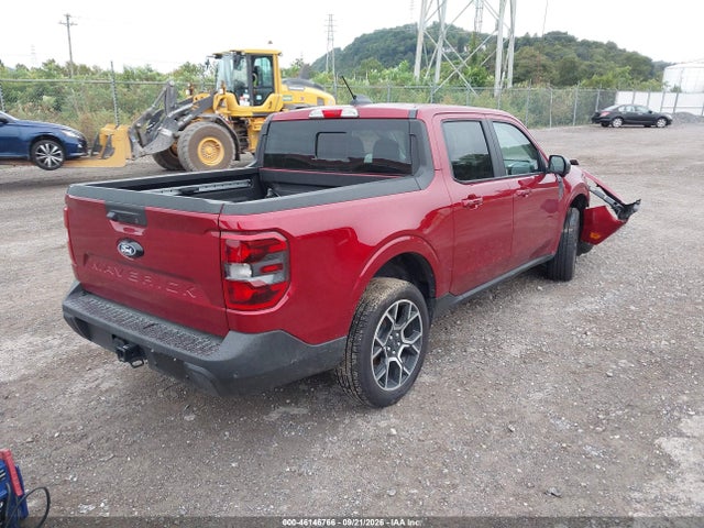 Продаж на аукціоні авто 2025 Ford Maverick Lariat, vin: 3FTTW8SA4SRB42337, номер лоту: 46146766