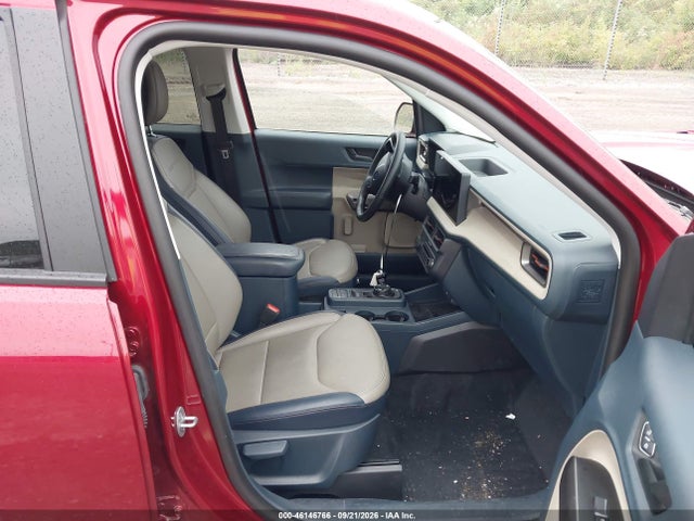 Продаж на аукціоні авто 2025 Ford Maverick Lariat, vin: 3FTTW8SA4SRB42337, номер лоту: 46146766