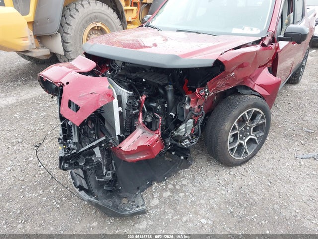 Продаж на аукціоні авто 2025 Ford Maverick Lariat, vin: 3FTTW8SA4SRB42337, номер лоту: 46146766