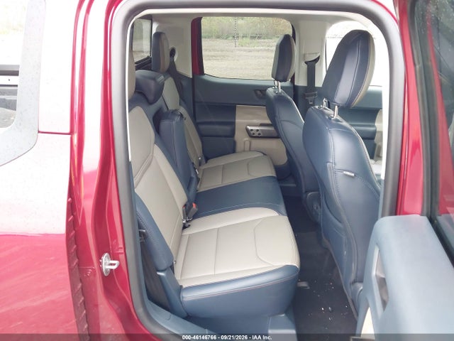 Продаж на аукціоні авто 2025 Ford Maverick Lariat, vin: 3FTTW8SA4SRB42337, номер лоту: 46146766