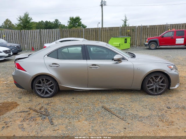 Aukcja sprzedaży 2016 Lexus Is 300, vin: JTHCM1D24G5006236, numer aukcji: 46146775