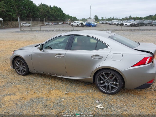 Aukcja sprzedaży 2016 Lexus Is 300, vin: JTHCM1D24G5006236, numer aukcji: 46146775