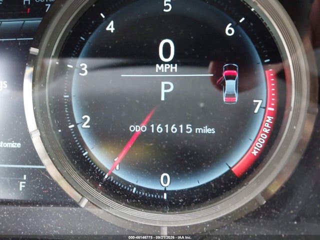 Aukcja sprzedaży 2016 Lexus Is 300, vin: JTHCM1D24G5006236, numer aukcji: 46146775
