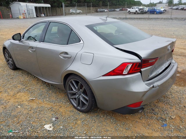 Aukcja sprzedaży 2016 Lexus Is 300, vin: JTHCM1D24G5006236, numer aukcji: 46146775