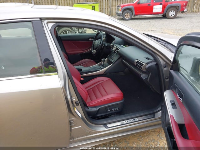 Aukcja sprzedaży 2016 Lexus Is 300, vin: JTHCM1D24G5006236, numer aukcji: 46146775