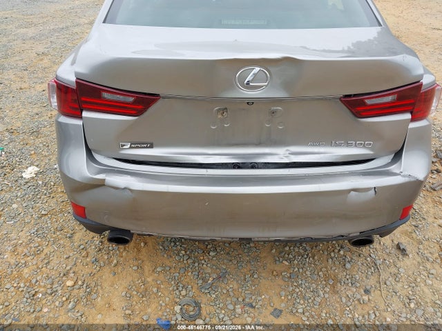 Aukcja sprzedaży 2016 Lexus Is 300, vin: JTHCM1D24G5006236, numer aukcji: 46146775