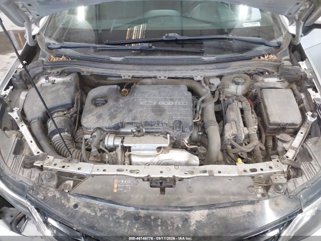 1G1BG5SM7G7290300 Chevrolet Cruze Premier Auto