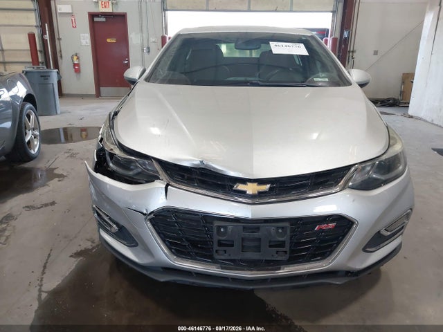 1G1BG5SM7G7290300 Chevrolet Cruze Premier Auto