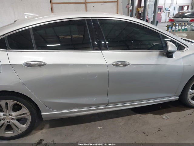 1G1BG5SM7G7290300 Chevrolet Cruze Premier Auto