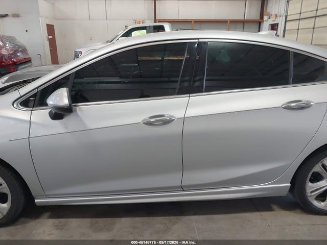 1G1BG5SM7G7290300 Chevrolet Cruze Premier Auto