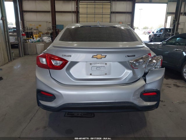 1G1BG5SM7G7290300 Chevrolet Cruze Premier Auto