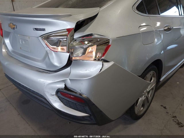 1G1BG5SM7G7290300 Chevrolet Cruze Premier Auto