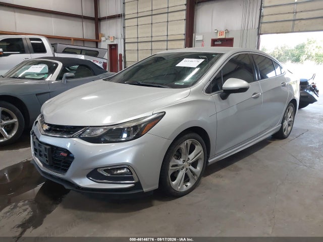 1G1BG5SM7G7290300 Chevrolet Cruze Premier Auto
