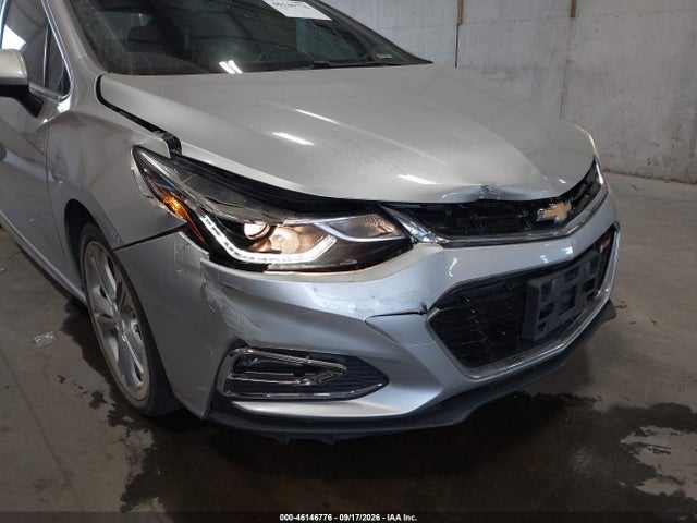 1G1BG5SM7G7290300 Chevrolet Cruze Premier Auto