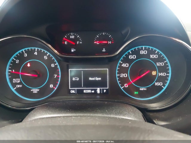 1G1BG5SM7G7290300 Chevrolet Cruze Premier Auto