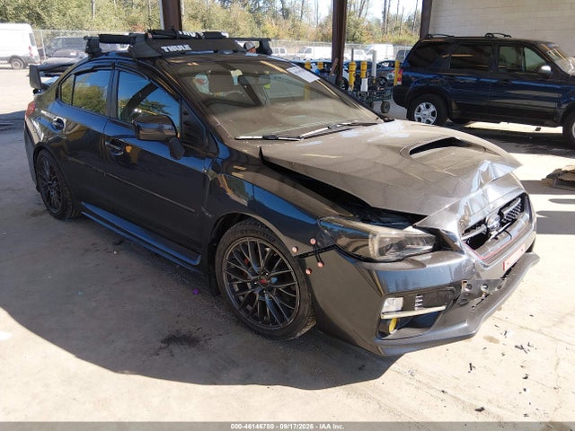 46146780 :رقم المزاد ، JF1VA1E6XG8828189 vin ، 2016 Subaru Wrx Premium مزاد بيع