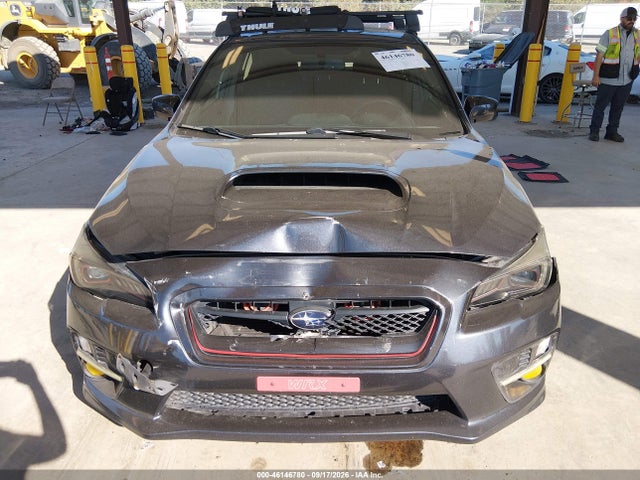 46146780 :رقم المزاد ، JF1VA1E6XG8828189 vin ، 2016 Subaru Wrx Premium مزاد بيع
