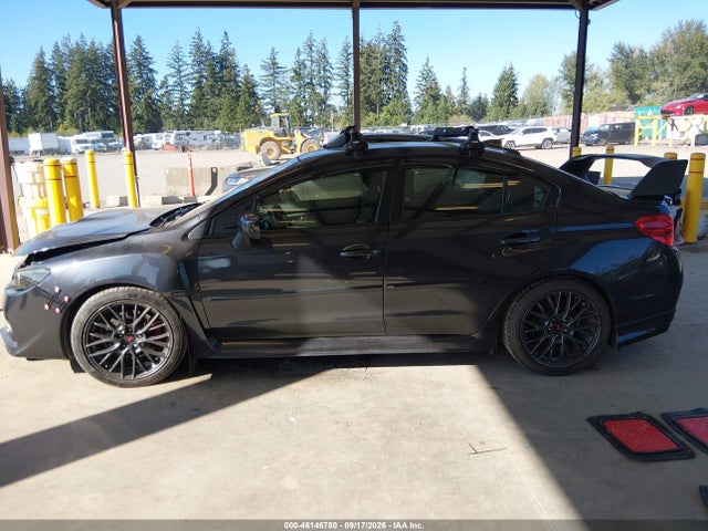 46146780 :رقم المزاد ، JF1VA1E6XG8828189 vin ، 2016 Subaru Wrx Premium مزاد بيع