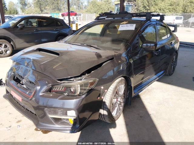 46146780 :رقم المزاد ، JF1VA1E6XG8828189 vin ، 2016 Subaru Wrx Premium مزاد بيع