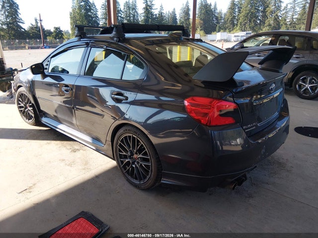 46146780 :رقم المزاد ، JF1VA1E6XG8828189 vin ، 2016 Subaru Wrx Premium مزاد بيع