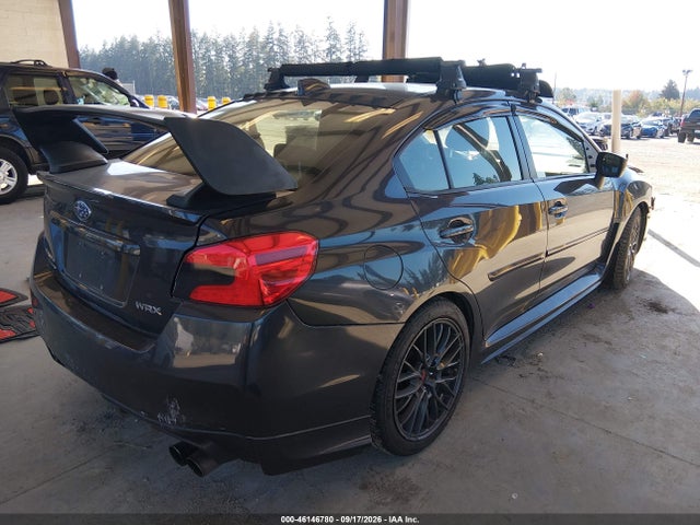 46146780 :رقم المزاد ، JF1VA1E6XG8828189 vin ، 2016 Subaru Wrx Premium مزاد بيع