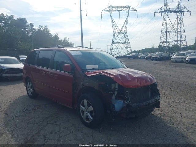 2009 Volkswagen Routan Sel მანქანა იყიდება აუქციონზე, vin: 2V8HW54X29R541337, აუქციონის ნომერი: 46146781