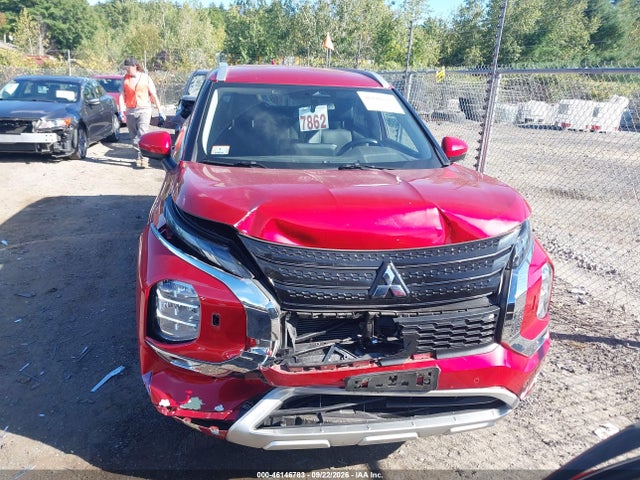 Aukcja sprzedaży 2022 Mitsubishi Outlander Sel, vin: JA4J4VA88NZ043332, numer aukcji: 46146783