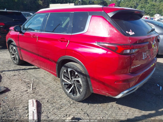 Aukcja sprzedaży 2022 Mitsubishi Outlander Sel, vin: JA4J4VA88NZ043332, numer aukcji: 46146783
