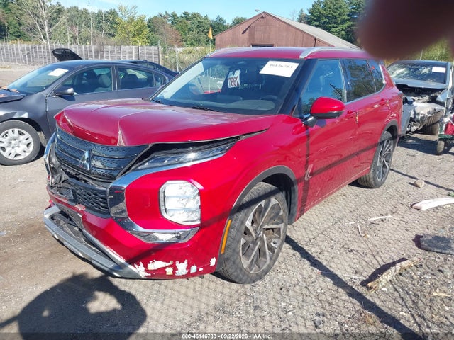 Aukcja sprzedaży 2022 Mitsubishi Outlander Sel, vin: JA4J4VA88NZ043332, numer aukcji: 46146783