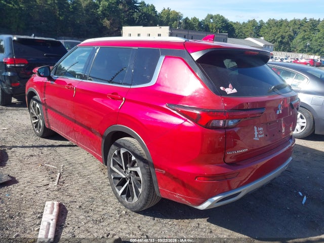 Aukcja sprzedaży 2022 Mitsubishi Outlander Sel, vin: JA4J4VA88NZ043332, numer aukcji: 46146783