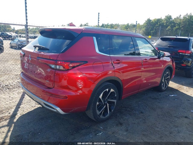 Aukcja sprzedaży 2022 Mitsubishi Outlander Sel, vin: JA4J4VA88NZ043332, numer aukcji: 46146783