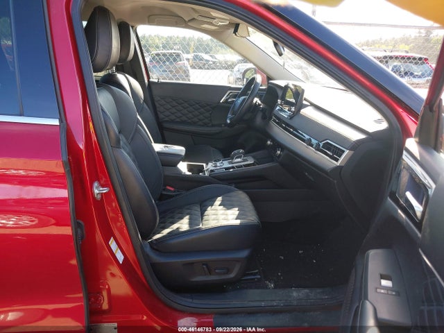 Aukcja sprzedaży 2022 Mitsubishi Outlander Sel, vin: JA4J4VA88NZ043332, numer aukcji: 46146783