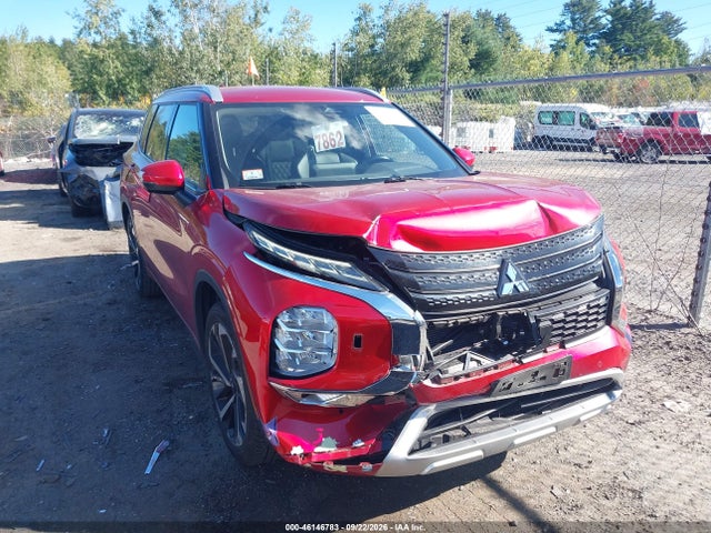 Aukcja sprzedaży 2022 Mitsubishi Outlander Sel, vin: JA4J4VA88NZ043332, numer aukcji: 46146783