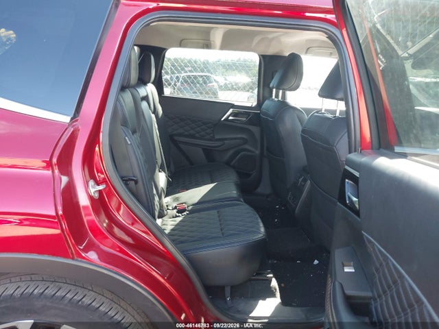 Aukcja sprzedaży 2022 Mitsubishi Outlander Sel, vin: JA4J4VA88NZ043332, numer aukcji: 46146783