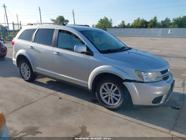 Aukcja sprzedaży 2013 Dodge Journey Sxt, vin: 3C4PDCBG8DT526903, numer aukcji: 46146785