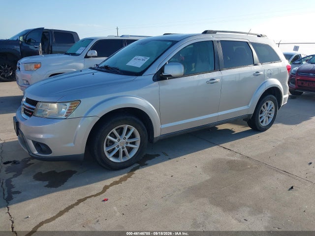 Aukcja sprzedaży 2013 Dodge Journey Sxt, vin: 3C4PDCBG8DT526903, numer aukcji: 46146785
