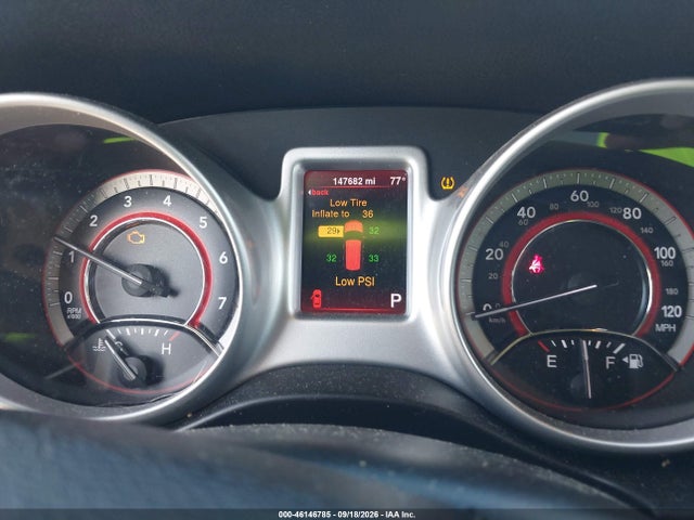 Aukcja sprzedaży 2013 Dodge Journey Sxt, vin: 3C4PDCBG8DT526903, numer aukcji: 46146785