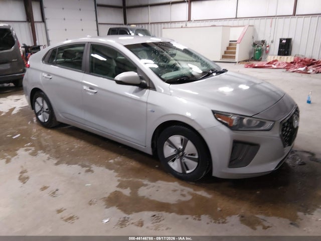 Aukcja sprzedaży 2020 Hyundai Ioniq Hybrid Blue, vin: KMHC65LC9LU220681, numer aukcji: 46146788