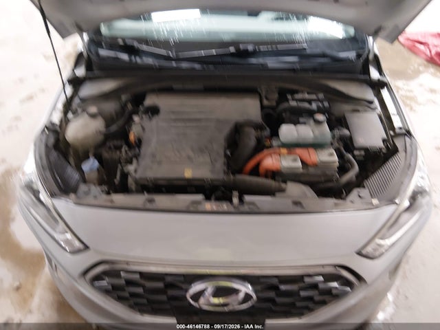 Aukcja sprzedaży 2020 Hyundai Ioniq Hybrid Blue, vin: KMHC65LC9LU220681, numer aukcji: 46146788