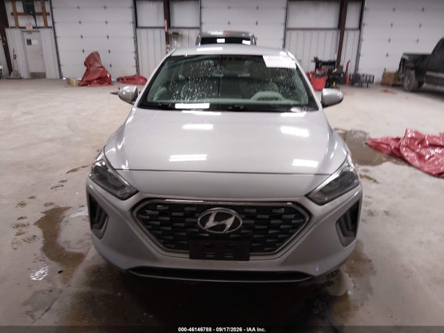 Aukcja sprzedaży 2020 Hyundai Ioniq Hybrid Blue, vin: KMHC65LC9LU220681, numer aukcji: 46146788