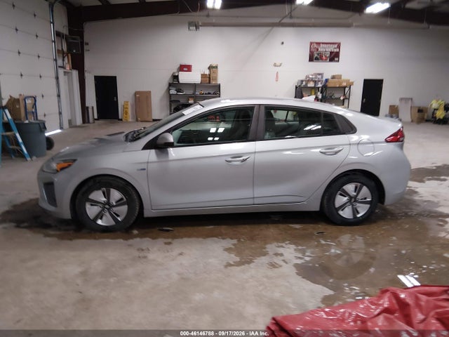 Aukcja sprzedaży 2020 Hyundai Ioniq Hybrid Blue, vin: KMHC65LC9LU220681, numer aukcji: 46146788