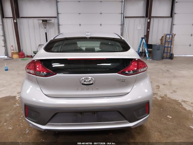 Aukcja sprzedaży 2020 Hyundai Ioniq Hybrid Blue, vin: KMHC65LC9LU220681, numer aukcji: 46146788